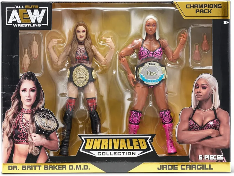 BRITT BAKER D.M.D. figure
